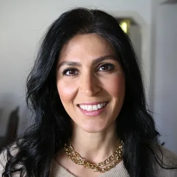 Ameneh Sadeghpour
