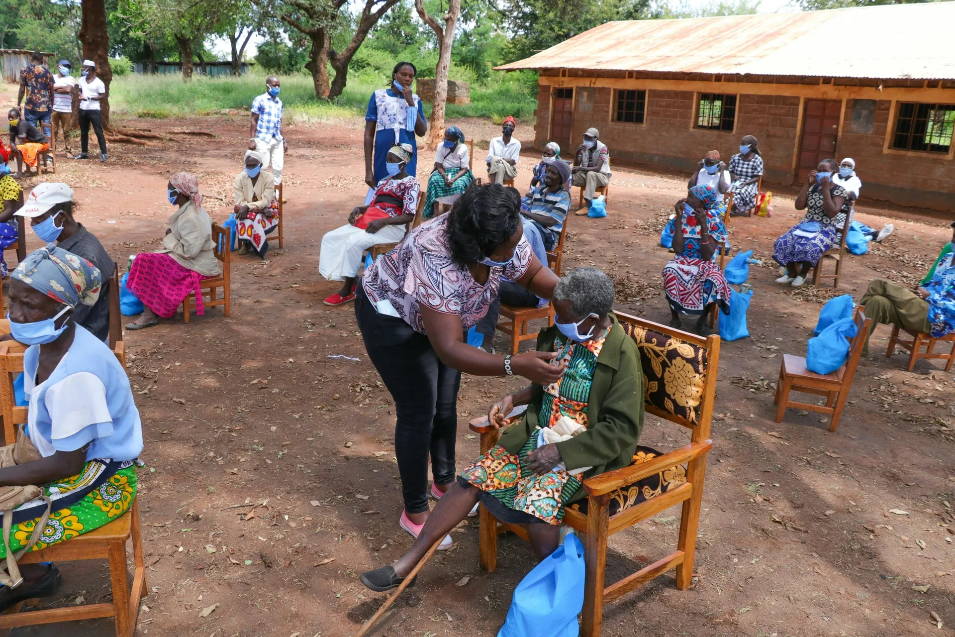 Global Health Challenge